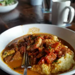 Shrimp & Grits