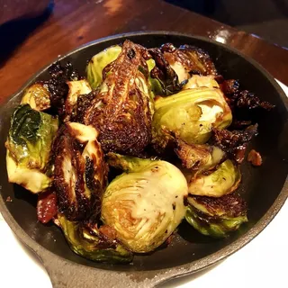 Roasted Brussels Sprouts