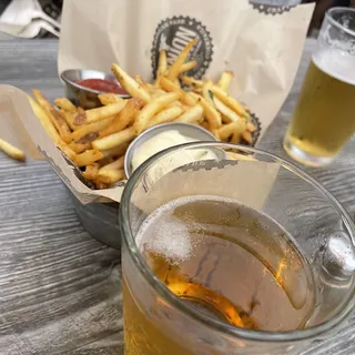 Basket of Fries