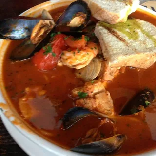 Fisherman's Stew