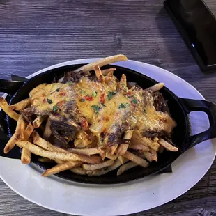 Short Rib Poutine