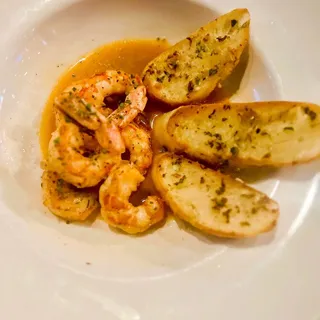 Creole BBQ Shrimp