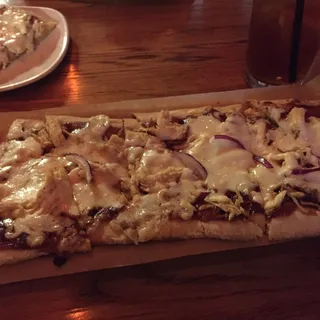 BBQ Chicken Flatbread