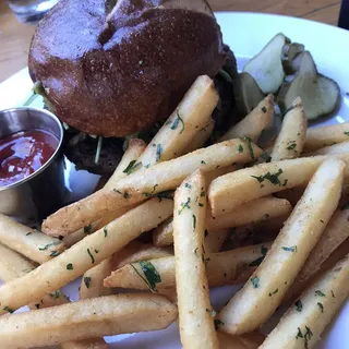 Vegan Burger