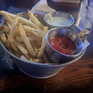 Basket Of Fries