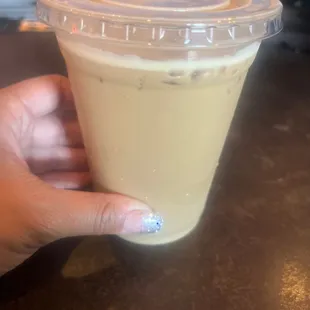 Medium Vietnamese iced coffee