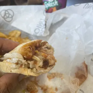 BBQ Chicken Sandwich