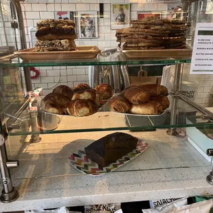 Some of the many delicious items!