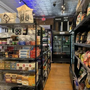 Union kitchen grocery