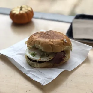 Breakfast Sandwiches