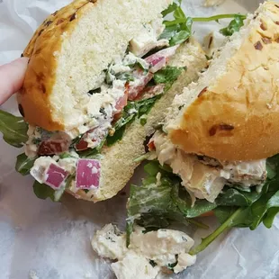 Chicken Salad Sandwich