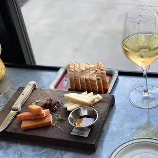 Cheese Board