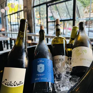 Wine List