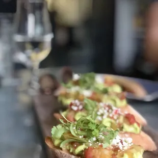 Bruschetta