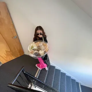 Alexa F.