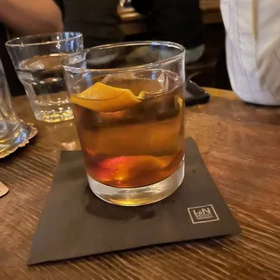 Old Fashioned