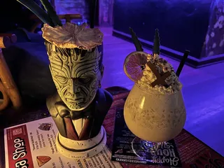 Hell Or High Water Tiki