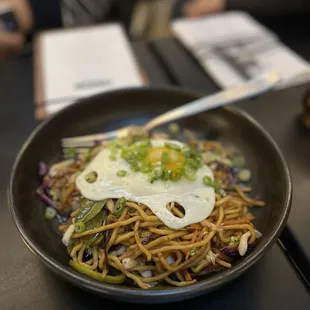 Pancit - @rayz