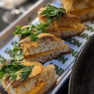 Shrimp Toast - Anne