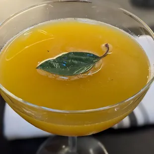 Wildflower Mocktail - Anne