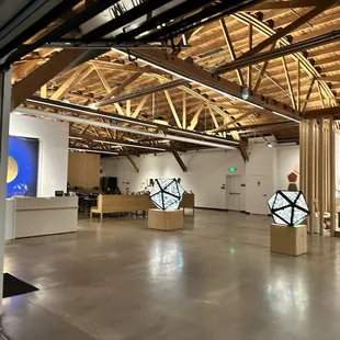 Entrance.