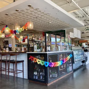Union Market interior