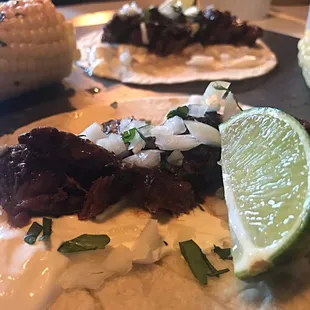 Beef cheek! Yep they gottem