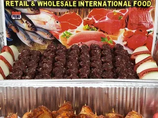 International Meat Market