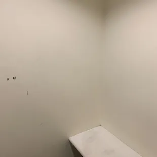 Fitting room