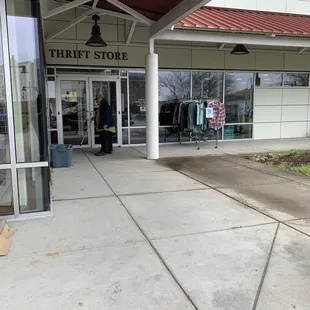 Entrance