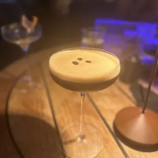 Espresso martini