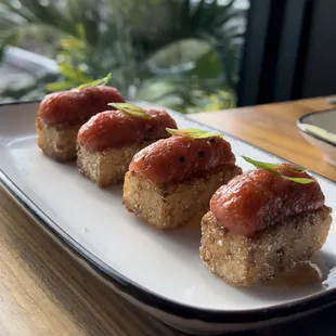 Tuna Crispy Rice