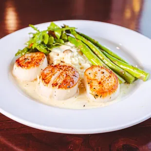 Scallops