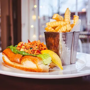 Lobster Rolls