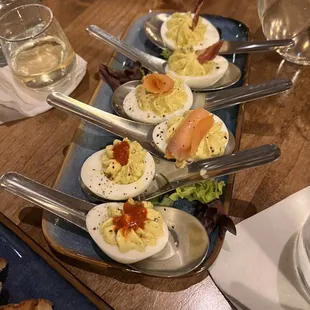 Deviled Eggs