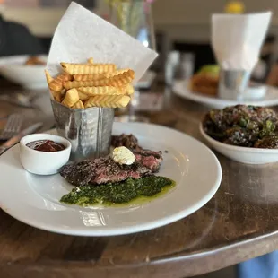 Hanger Steak