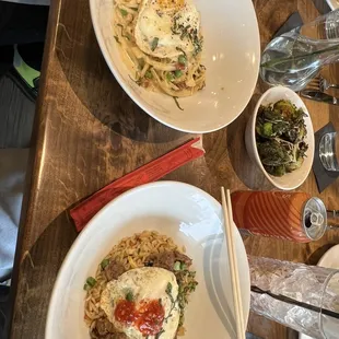 Artichoke Carbonara