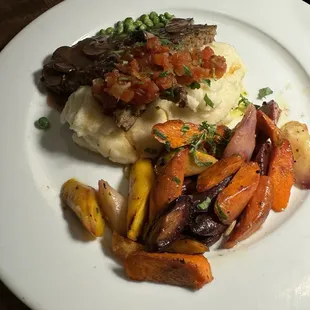 Filet Meatloaf
