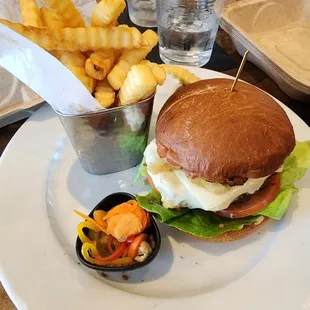 Union Burger