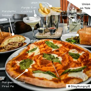 Delicious lunch spot!