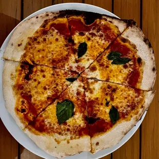 Margherita Pizza