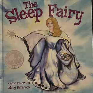 A locally written book that can be found at Union Orchard