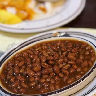 Boston Baked Beans