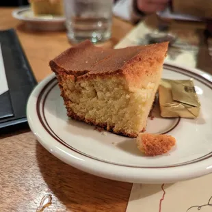 Corn bread