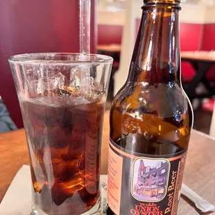 House made Root Beer