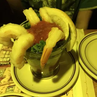 Chilled Shrimp Cocktail