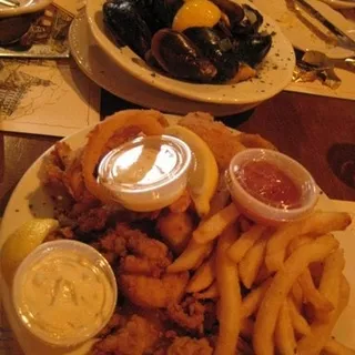 Mussels