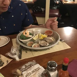 Cold Seafood Platter