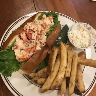 Lobster Roll Lunch