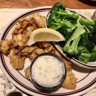Fried Select Oysters